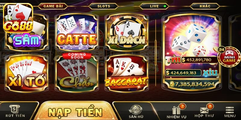 Catte Go88 – Tuyệt phẩm giải trí dễ chơi dễ thắng dẫn đầu thị trường 2 Catte Go88