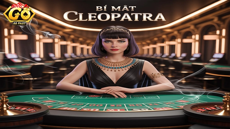 Game Bí mật Cleopatra sở hữu hiệu ứng đồ họa tuyệt vời cùng âm thanh hấp dẫn