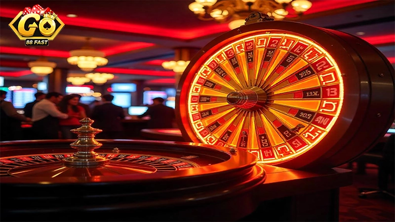 Game Nổ Hũ Đáng Tin Cậy Go88 – Khám Phá Cá Cược Tốt Nhất 2 Một số thông tin về game nổ hũ uy tín hàng đầu Go88 fast